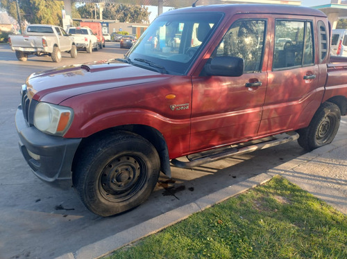 Mahindra Pik-Up Xl C/S 4X2 Eiv