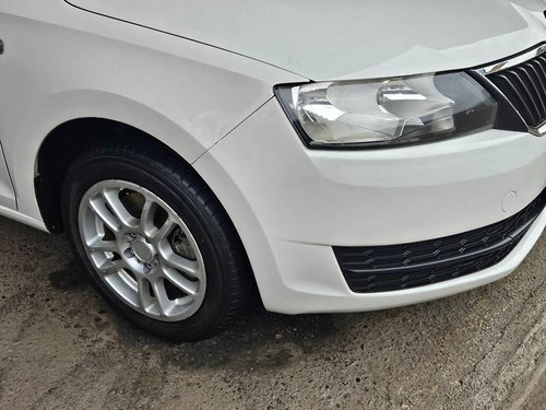 Skoda Rapid 1.2 TSI ACTIVE