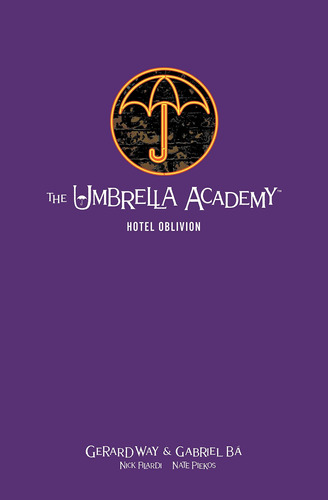 The Umbrella Academy Library Edition Volume 3: Hotel