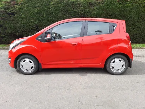 Chevrolet Spark GT 1.2 Ltz