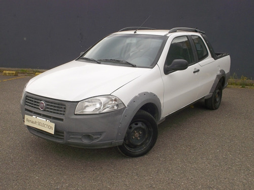 Fiat Strada Working 2014 Dc