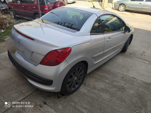 Peugeot 207 Cc