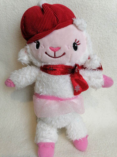 Peluche Original Lambie Doctora Juguetes Disney Just Play 24