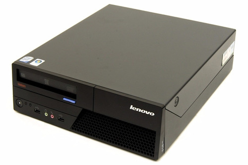 Computador  Core2 Duo Lenovo Corporativo (torre)