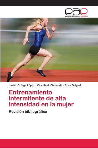 Libro: Entrenamiento Intermitente Alta Intensidad M