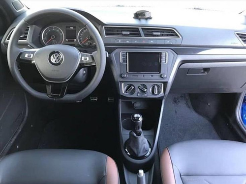 Volkswagen Saveiro 1.6 16v Cross Cab. Dupla Total Flex 2p
