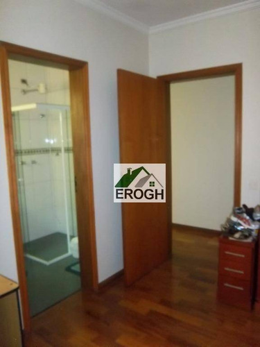 Imagem 26 de 30 de Sobrado Residencial À Venda, Jardim Paraíso, Santo André. - So0081