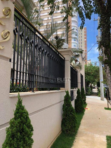 Imagem 3 de 9 de Apartamento À Venda, 73 M² Por R$ 590.000,00 - Campestre - Santo André/sp - Ap7591