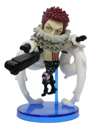 Charlotte Katakuri V2 - Archivo Stl - 3d