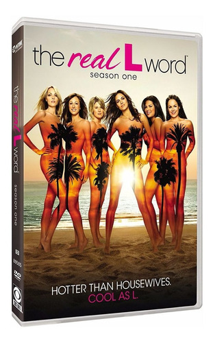 The Real L Word Primera Temporada 1 Uno Importada Dvd