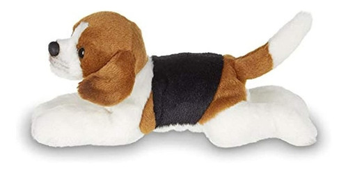 Peluche Perro Beagle Cachorro Regalo 20cm Perro De Peluche