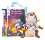 Libro Pack Rasi Se Va A Dormirde Oro Pradera Begon~a