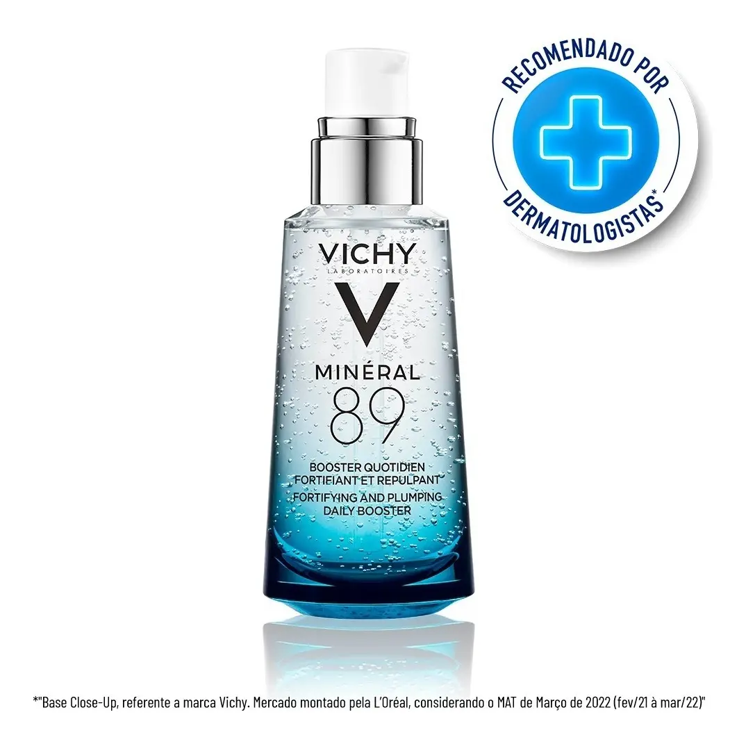 🛍️ Sérum Facial Hidratante com Ácido Hialurônico e Minerais, Fortalece e Hidrata a