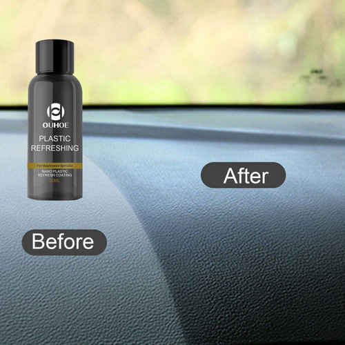 Agent Car Plastic Parts Recauchutando Revestimento Refrescan