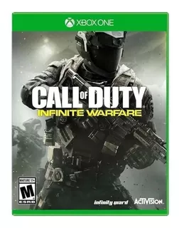 Juego Xbox One (físico) Call Of Duty Infinite Warframe