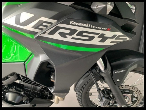 Kawasaki Versys-x 300 Abs 0km 2021 - 2 Anos De Garantia | 9