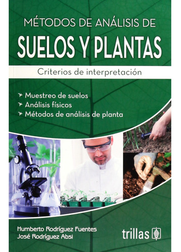 Métodos De Análisis De Suelos Y Plantas
