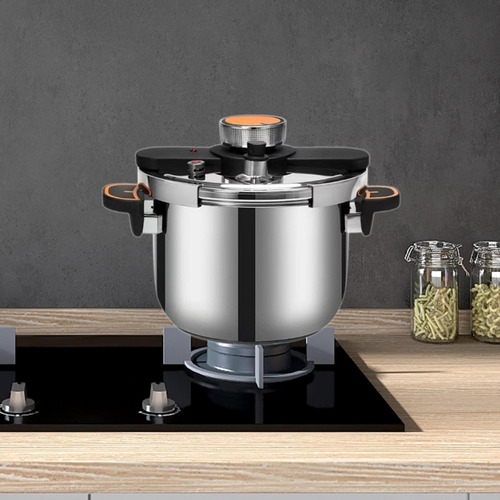 Olla A Presión Para Enlatar, Utensilios De Cocina De Gas 6l