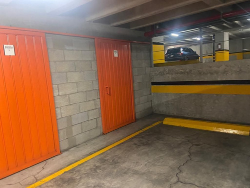 Departamento En Renta En Santa Fe - Residencial Vía Santa Fe