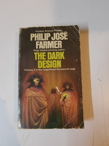 The Dark Design - Philip Jose Farmer - Ed. Granada L324