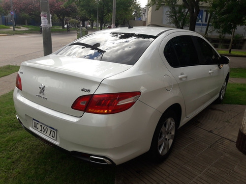 Peugeot 408 1.6 Allure Hdi 115cv 2018