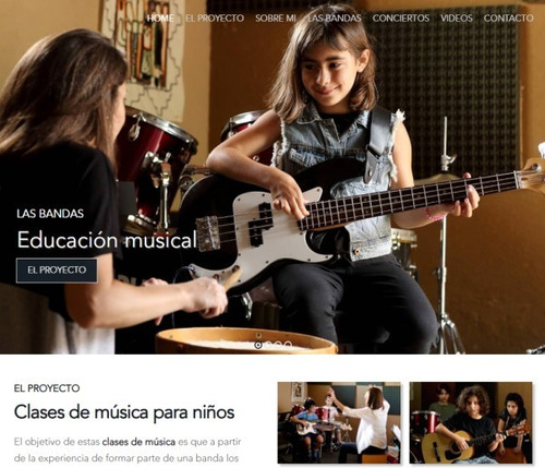 Imagen 2 de 6 de Mantenimiento De Páginas Web Wordpress.