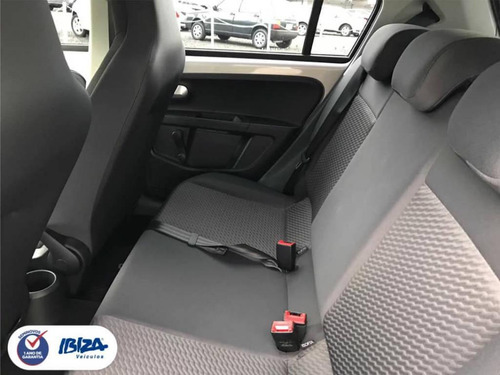 Volkswagen Up Connect Tsi