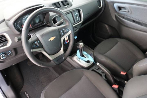 Chevrolet Spin 1.8 Lt 8v Flex 4p Automático