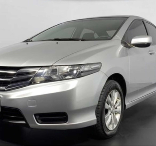 Imagem 7 de 7 de Honda City 2013 1.5 Lx Flex Aut. 4p