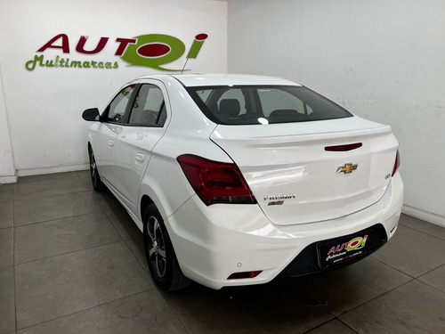 Chevrolet Prisma 1.4 MPFI LTZ 8V FLEX 4P AUTOMÁTICO
