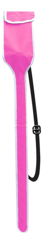 Bolsa De Espada Para Esgrima Adulto, Bolsa De Ombro, Rosa