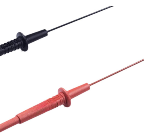 Sonda De Teste De Multímetro Profissional 4 Mm Banana Plug