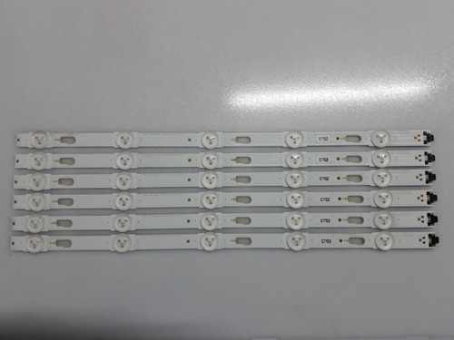 Tiras Led 6/5 6/7 Samsung Un49mu6300f Bn96-35009b Originales (Usado)
