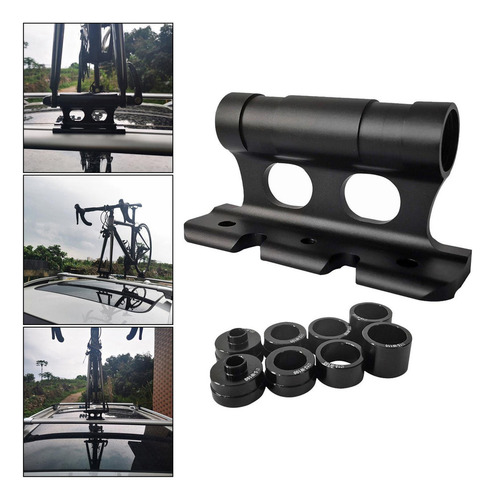 Portaequipajes Para Coche, Bloque Mbak Para , Soporte