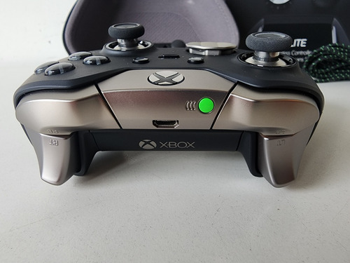 Imagen 7 de 10 de Microsoft Xbox Elite Wireless Controller Hm3-00001 Con Caja