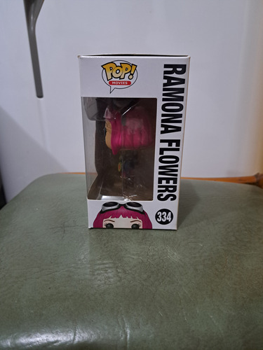 Funko Pop! Ramona Flowers #334 (con Detalle) (Usado)