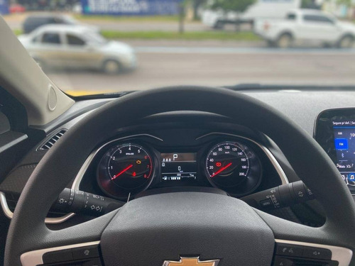 Chevrolet Onix 1.0 Turbo Flex Lt Automático