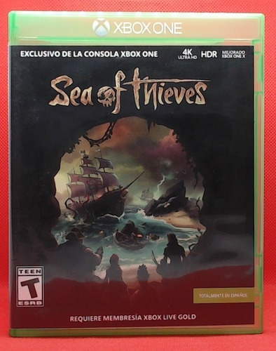 Sea Of Thieves _ Shoryuken Games