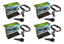 Comprar Shure Pga58-xlr Paquete 4 Piezas Micrófono Vocal C\u002F Cable