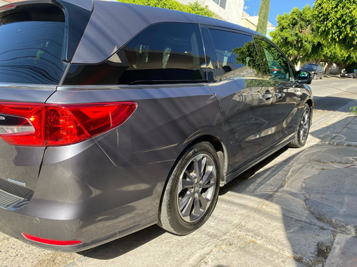 Honda Odyssey 3.5 Touring At