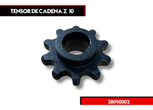 Tensor De Cadena Plastico Z-10 Para Sembradoras X 10u