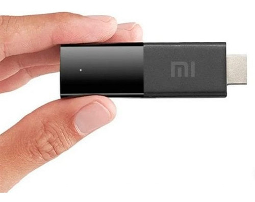 Xiaomi Mi Tv Stick Android Tv Control Voz Chromecast Global