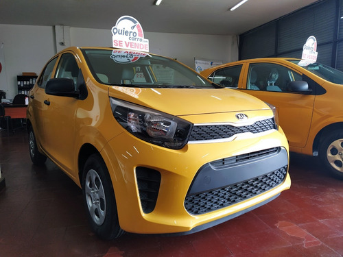 Taxi Kia Picanto 0 Km Mod. 2020