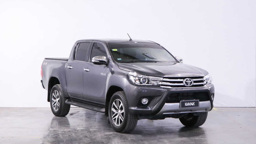 Imagen 1 de 15 de Toyota Hilux 2.8 Cd Srx 177cv 4x4 - 332545 - C