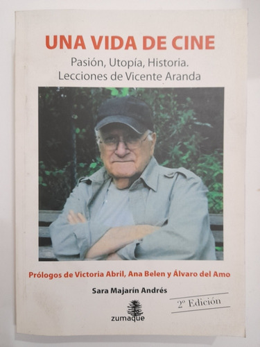 Libro Una Vida De Cine Sara Majarin Andres (47)