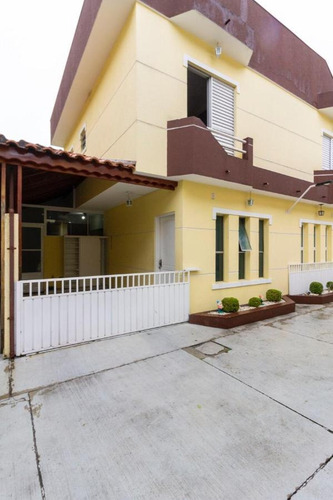 Imagem 2 de 11 de Casa Em Condomínio Para Venda Por R$380.000,00 Com 62m², 2 Dormitórios, 1 Vaga E 1 Banheiro - Vila Jacuí, São Paulo / Sp - Bdi35638