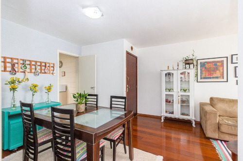 Imagem 9 de 30 de Apartamento À Venda No Bairro Vila Nova Conceição - São Paulo/sp - O-26567-43513