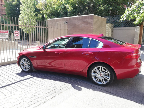 Jaguar Xe Pure 2.0 Turbo 250 Hp 49 Mil Km Año 2016