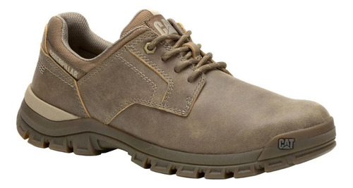 Zapato Hombre Threshold Low Café Cat