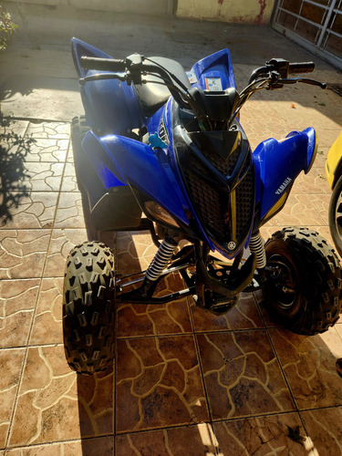 Yamaha Raptor 90 Cuadrimoto Especial Para Disfrutar